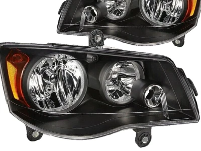 Scheinwerfer rechts für Chrysler Town Country 2008-2019 - Bild 1 von 4