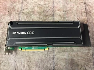 Nvidia Grid K1 Graphic Card- Tested - Picture 1 of 4