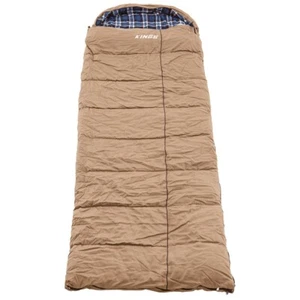 Adventure Kings Premium Winter Summer Sleeping Bag Right zipper Camping Outdoor - Picture 1 of 12