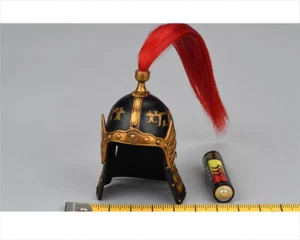 TBLeague PL2023-204A 1/6 Scale MULAN - Black Version Helmet Model - Picture 1 of 4