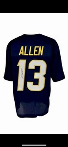 Keenan Allen Signed Auto Jersey LA  Chargers JSA Certified - Picture 1 of 2