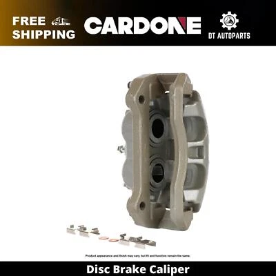 For 2010-2021 Lincoln Navigator Disc Brake Caliper Front Right Cardone 2011 2012 - Image 1 of 4