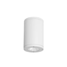 WAC Lighting DS-CD05-S Tube Architectural 7" Tall LED Outdoor - White