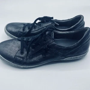 Josef Siebel Leather Comfort Walking Sneaker Shoes Women’s Size 42 EU 10.5 US - Picture 1 of 8