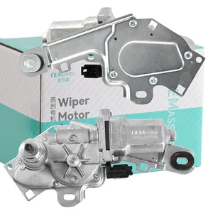 Motor limpiaparabrisas trasero para Citroen C1 II Peugeot 108 Toyota Aygo 14-21 #B001099280 - Imagen 1 de 12