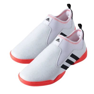 Adidas Taekwondo shoes ADIBRAS16 White Footwear Indoor shoes martial arts shoes - Image 1 of 4