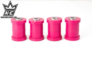 Mitsubishi Montero V60 V80 Brazo trasero superior silentblock poliuretano - Bild 1 von 3