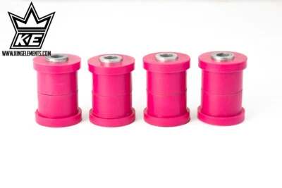 Mitsubishi Montero V60 V80 Brazo trasero superior silentblock poliuretano - Immagine 1 di 3