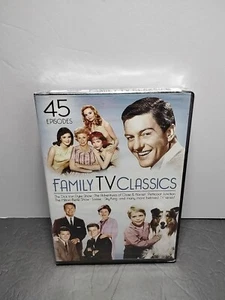 Family TV Classics (DVD) - Picture 1 of 2