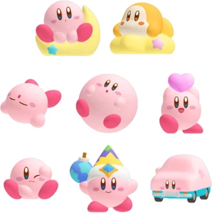 Kirby & Friends 3 - PCS/Complete Set - JAPAN IMPORT - US SELLER - Picture 1 of 42