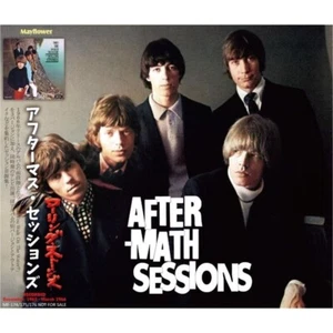 THE ROLLING STONES : AFTERMATH SESSIONS 3CD With Japanese obi strip From Japan - Picture 1 of 2