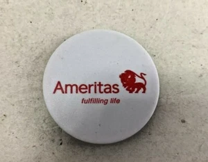 AMERITAS PHONE SOCKET HOLDER NEVER USED 1 1/2" IN DIAMETER - Picture 1 of 2