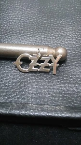 Ozzy sterling silver pendant , sterling ,silver , gothic - Picture 1 of 1
