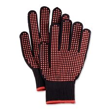 Weller Heat Resistant Gloves Workshop Protective Safety Gear Accessories