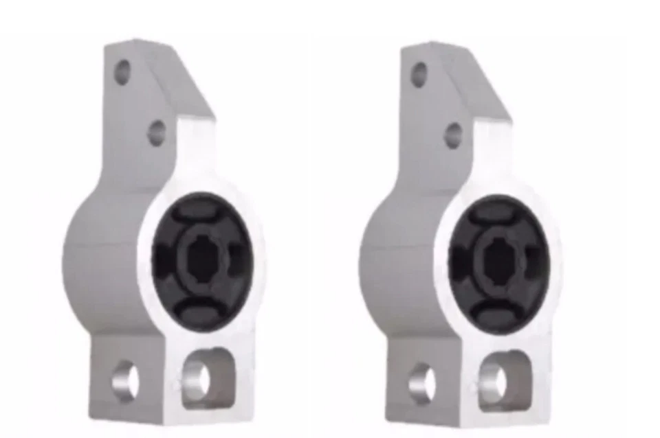 FRONT LOWER CONTROL ARM BUSHING W/ BRACKET 2005-2010 FOR VOLKSWAGEN JETTA (PAIR) - Image 1 of 1