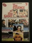 Official AFL The Essence of the Game (DVD, 2008) presented by Nathan Buckley