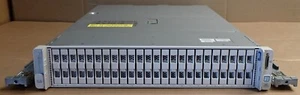 Cisco UCS C240 M5 CTO 2U Serwer 1-2 2. generacji Skalowalny procesor 24-dimm 24x 2,5" Bay - Zdjęcie 1 z 5