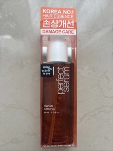 Mise En Scene Perfect Serum 80ml 5 Type Hair Oil K-Beauty - Picture 1 of 5