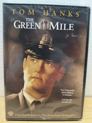 The Green Mile DVD Tom Hanks NEW Factory Sealed - Image 1 of 2