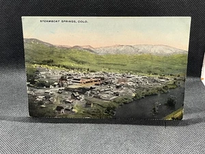 PANORAMICA, MOLLE PER BATTELLI A VAPORE, CO  - Foto 1 di 2