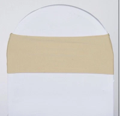 Nuevo paquete de 5 marcos de silla de spandex Champion  Foto 1 de 4