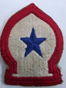 US Army Patch WWII US Army North African Theater Forces Patch Vintage EUC - Picture 1 of 6