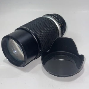 Nikon 75-150mm 3.5 AI-S Series E lens for FG N2000 F3 HP FM2N FA FE2 F-301 - Picture 1 of 8