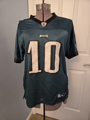 Футболка молодежная Philadelphia Eagles No10 DeSean Jackson NFL Reebok XL - Изображение 1 из 4