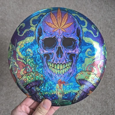 NEW Discraft Full Foil Buzzz - Brian Allen Limited Edition Signature Series - Image 1 of 4