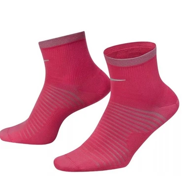 Calcetines ligeros para correr al tobillo Nike Spark rosa apresurado para hombre 10-11,5 para mujer 11,5-13 Foto 1 de 2