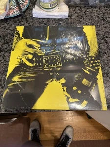 Motley Crue Too Fast For Love - Picture 1 of 4