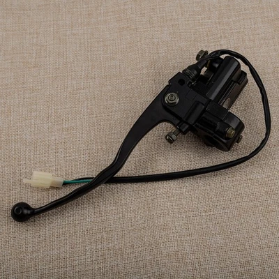 1x Cilindro maestro de freno hidráulico delantero apto para Yamaha XT600 XT550 XT350 TT250 Foto 1 de 4