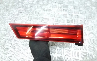 Volvo S90, V90 2017 Left rear tailgate rear tail light lamp 31371832 KUR78562 - Image 1 of 4