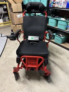 As New -Gilani Engineering Falcon Electric wheelchair - can deliver if needed - Picture 1 of 5