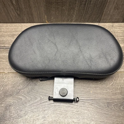 2008 Harley Davidson Heritage Softail Classic Rear Back Rest Backrest OEM - Image 1 of 4