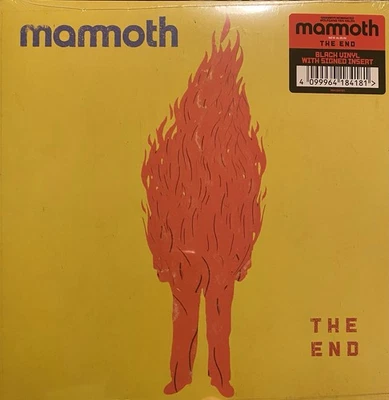 Van Halen SIGNED & SEALED Lp Mammoth THE END Vinyl w Hype Stkr~Cheapest On eBay - Image 1 of 4