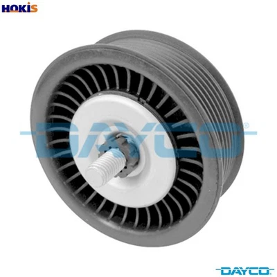 DEFLECTIONGUIDE PULLEY VRIBBED BELT APV2833 FOR MERCEDES-BENZ C-CLASS/Sport 1.8L - Image 1 of 4