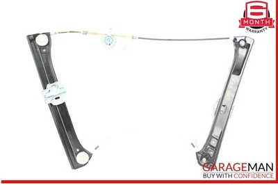 07-13 Mercedes W221 S550 S600 Front Right Passenger Side Window Regulator OEM - Image 1 of 4