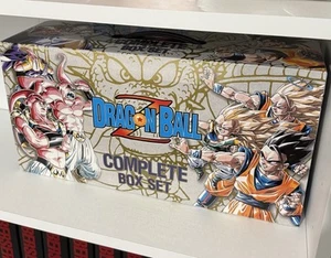 Dragon Ball Z Complete Box Set by Akira Toriyama (Volumes 1-26) - Imagen 1 de 2
