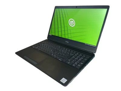 Dell Precision 7550, i7-10750H, 32GB RAM 512GB SSD Nvidia Quadro, Linux Mint - Bild 1 von 2