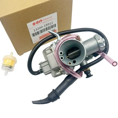 For Suzuki ALT125 LT125 13200-18912 1983-1987 Carburetor Assembly Foto 1 de 4