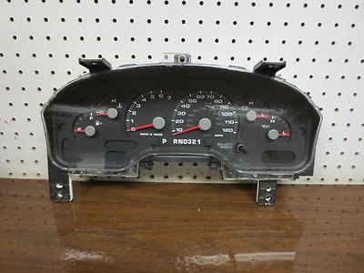 05 06 2005 2006 Ford Expedition Speedometer Instrument Cluster Oem Unknown Miles - Image 1 of 2
