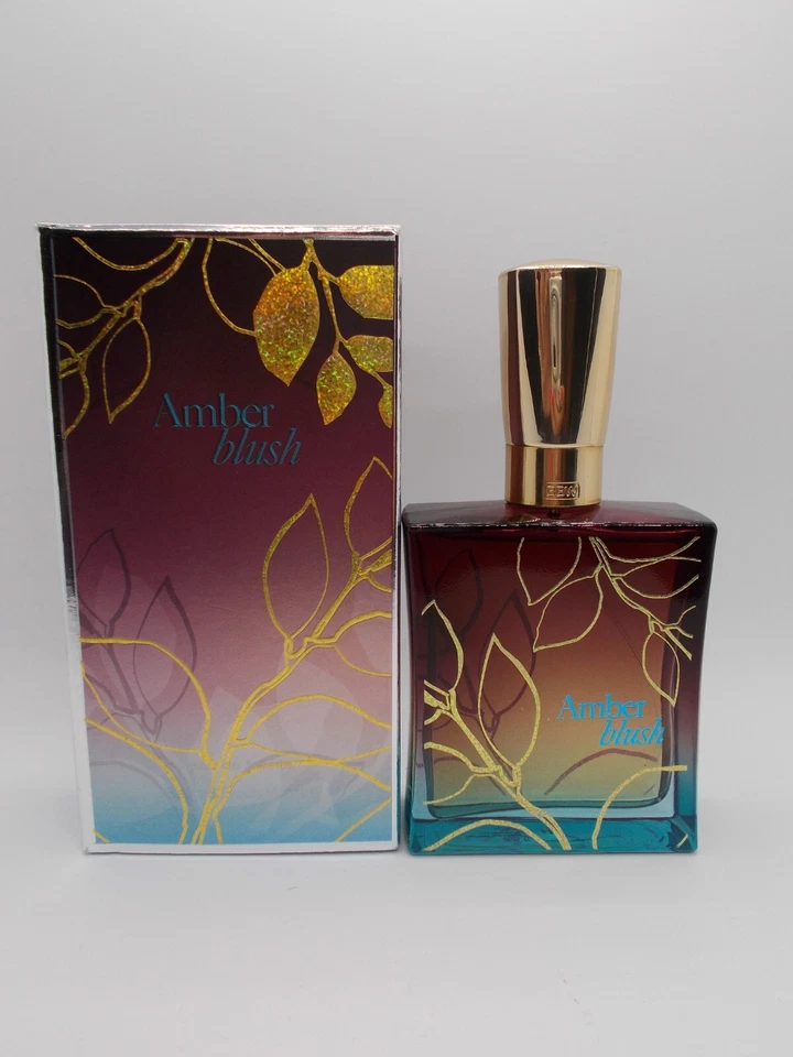 Bath & Body Works Amber Blush Eau De Toilette edt perfume nuevo Foto 1 de 1