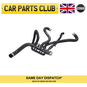 OE VAUXHALL VIVARO B 1.6 DIESEL OUTLET RADIATOR HOSE 93454745 215010400R NEW** - Picture 1 of 6