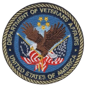 Dept of Veterans Affairs Small Patch - Picture 1 of 1
