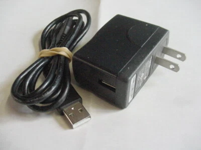 5V 1A Power AC Adapter charger With USB to Micro USB for Huawei P7 P2 C8950 G510 - Image 1 of 3