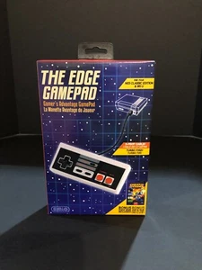 Emio The Edge Gamepad for NES Classic Edition Mini and Wii U Consoles - Picture 1 of 5