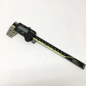 Mitutoyo 500-196-20 CD-6"CSX Absolute Digimatic Caliper 0-6" .0005"±.001" In/mm - Imagen 1 de 6