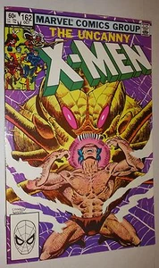 X-MEN #162 WOLVERINE STORY NM 9.4 - Picture 1 of 1