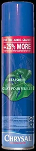 Chrysal Leaf Shine 25Oz Bonus Size - Spray Shine for Plants and Foliage - Picture 1 of 12